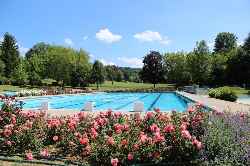 Freibad Rosenbad Fehring - Impression #1 | © Stadtgemeinde Fehring