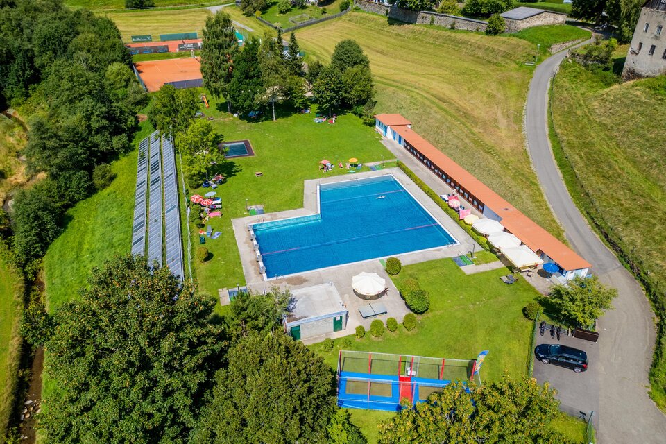 Freibad St. Lambrecht - Impression #1 | © TV Murau