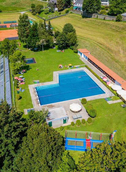 Freibad Sankt Lambrecht | Andreas Siebenhofer | © TV Murau