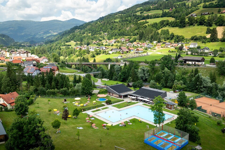 Freibad St. Georgen am Kreischberg - Impression #1 | © Tourismusverband Murau