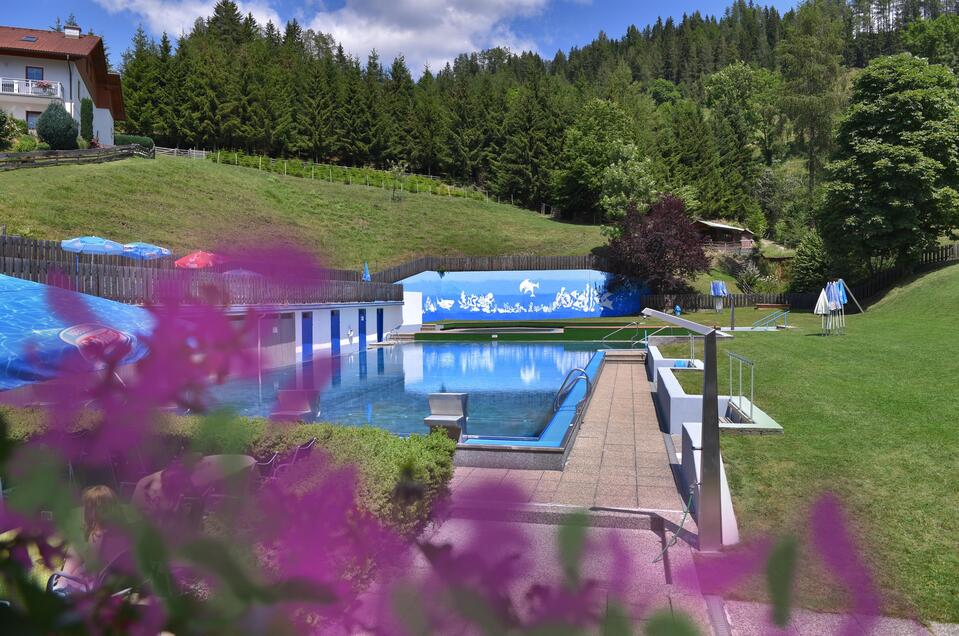 Freibad St. Peter am Kammersberg - Impression #1 | © Tourismusverband Murau