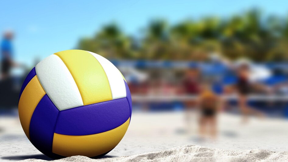 Volleyball | © Adobe Stock