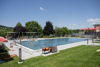 Freibad Tieschen | © TV- Thermen- & Vulkanland