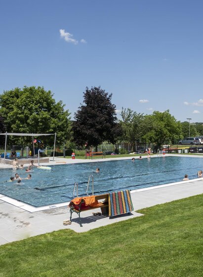 Freibad Tieschen | pixelmaker.at | © TV- Thermen- & Vulkanland