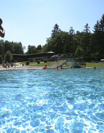 Freibad_Kind_Oststeiermark | © Bergmann | © Bergmann