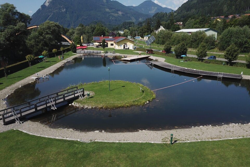 Freisambad Scheifling - Impression #1 | © Tourismusverband Murau
