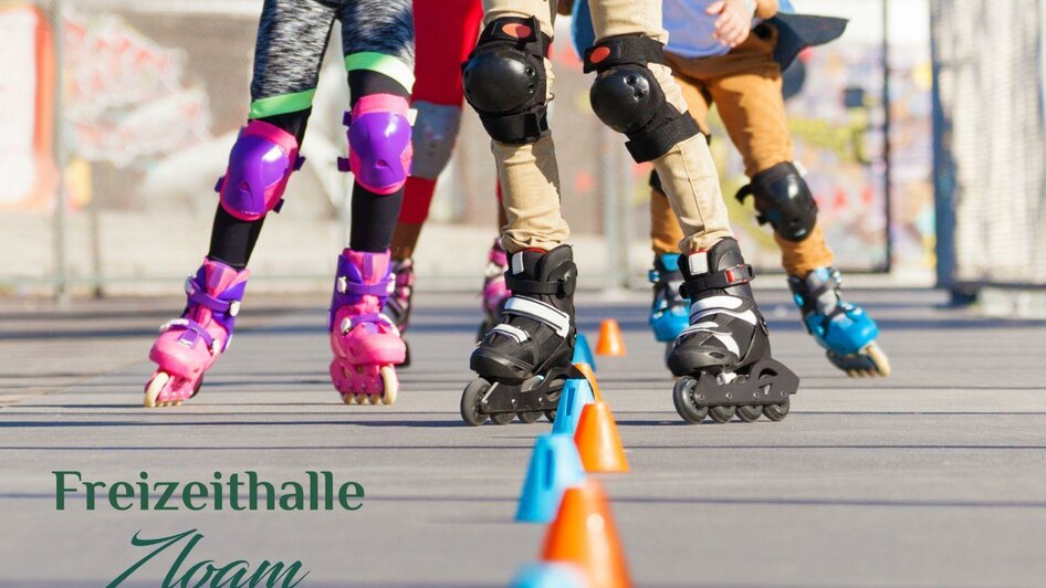 Inline Skates | © Canva Narzissendorf Zloam