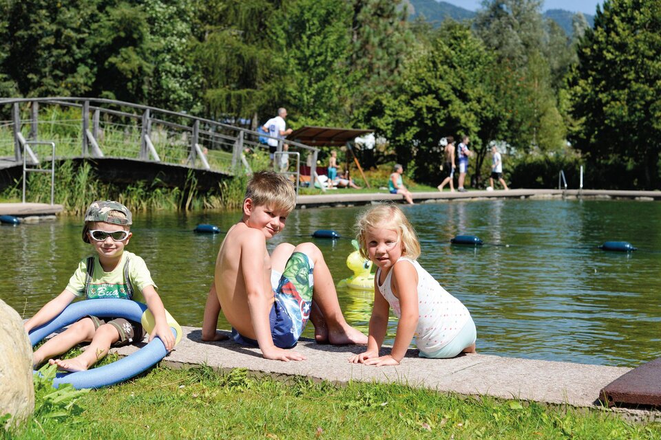 Recreational Area Unzmarkt - Impression #1 | © Gemeinde Unzmarkt