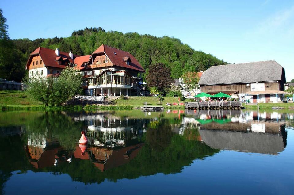 Recreationallake Mönichwald - Impression #1 | © Freizeitsee Mönihcwald