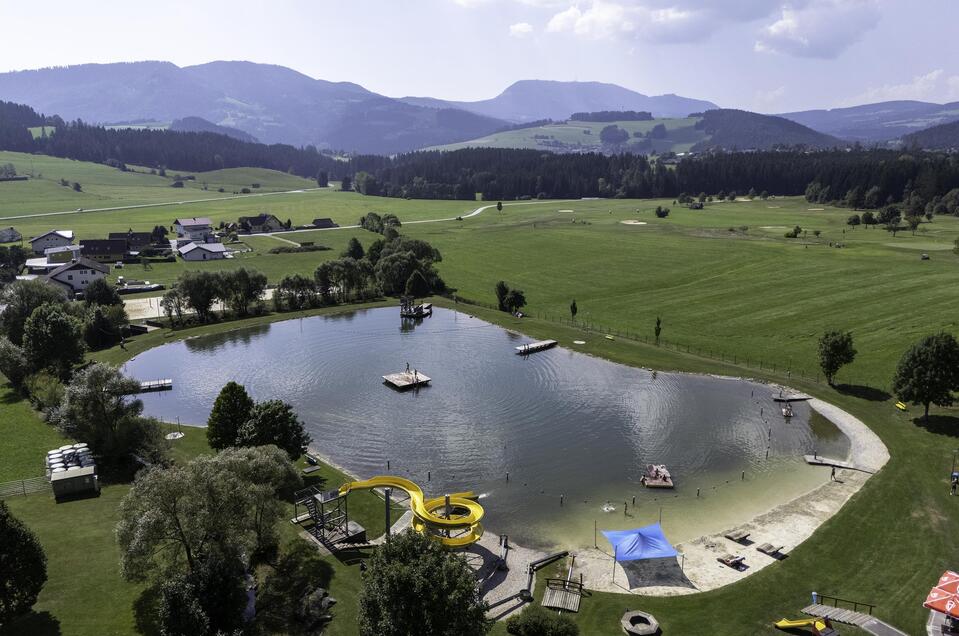 Freizeitsee Passail - Impression #1 | © Tourismusverband Oststeiermark