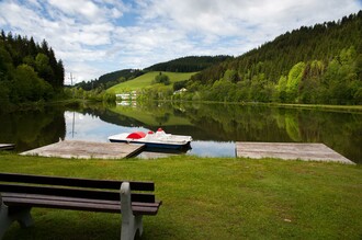 Freizeitsee Ratten_See_Oststeiermark | © Freizeitsee Ratten