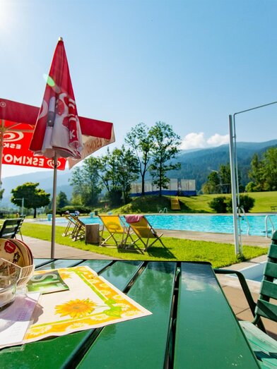 Freibad | © Freizeitstüberl | Michael Hebenstreit | © Freizeitstüberl