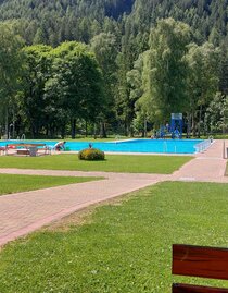 Freibad Oberwölz | © TV Murau | Stadtgemeinde Oberwölz | © Tourismusverband Murau