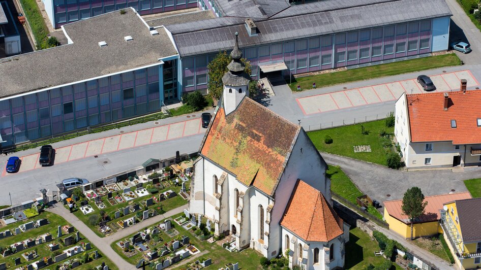 Kirche | © Tourismusverband Murau