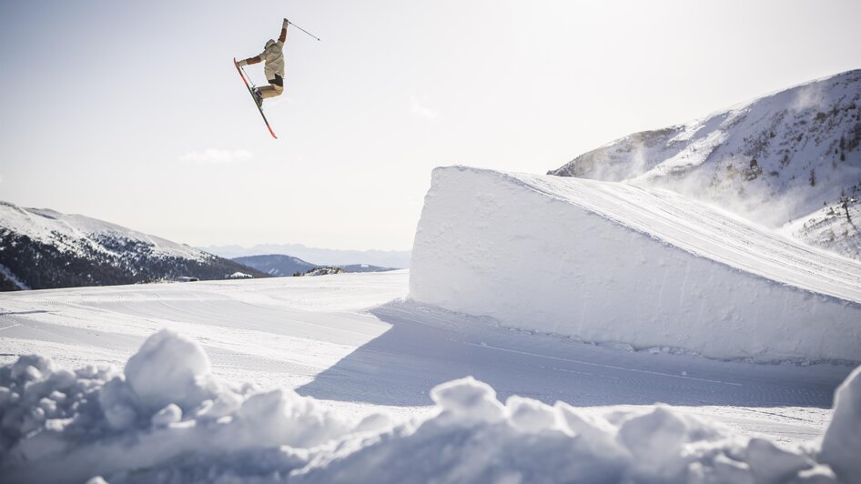 Freeski Turracher Höhe | © TMG Turracher Höhe Marketing GmbH