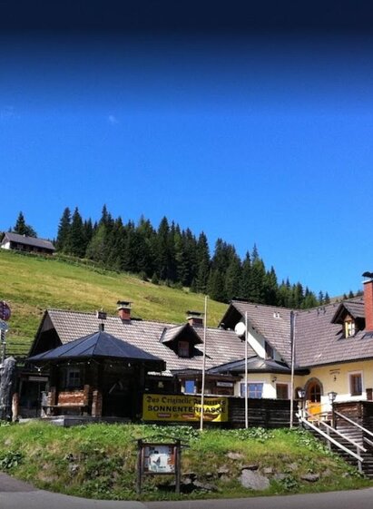 Futtertrögl Sommer
