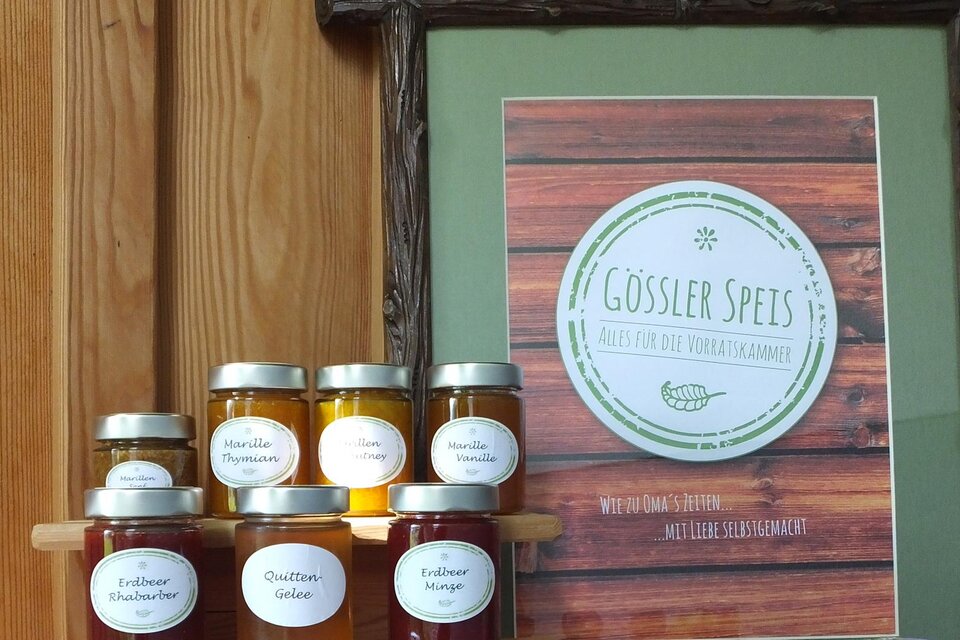  Gössler Speis - Everything for the pantry - Impression #1 | © Pölz-Forst