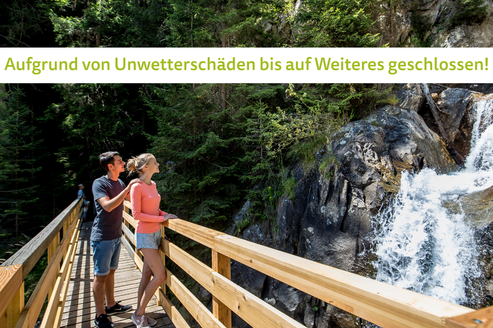 Günster Wasserfall - Impression #1