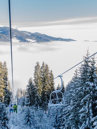 GaalerSkilifte-Sessellift-Murtal-Steiermark | © Gaaler Skilifte | Gaaler Skilifte | © Gaaler Skilifte