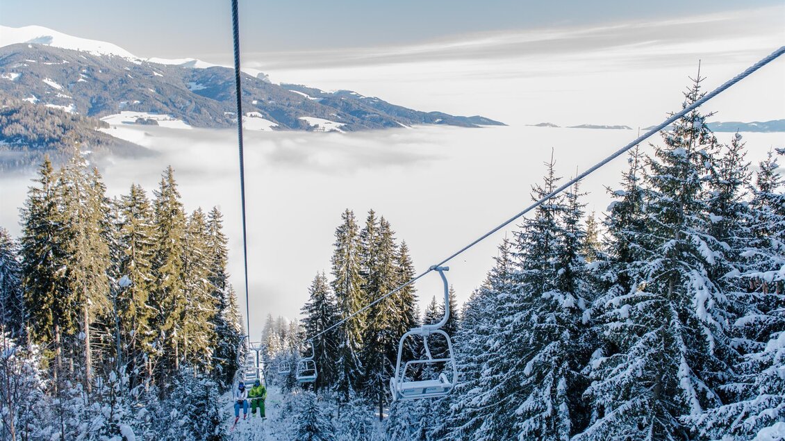 GaalerSkilifte-Sessellift-Murtal-Steiermark | © Gaaler Skilifte