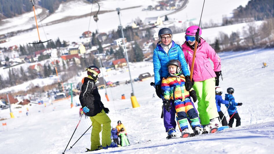 GaalerSkilifte-Ski2-Murtal-Steiermark | © Gaaler Lifte