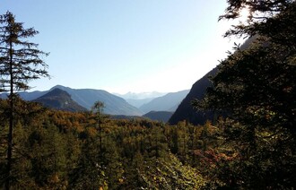 Gaisknechtstein Aussicht, Altaussee | © Petra Kirchschlager