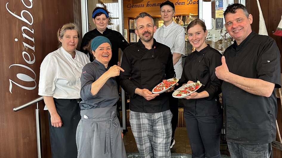 Ochensberger_RestoBar Team_Oststeiermark | © Garten Hotel Ochensberger