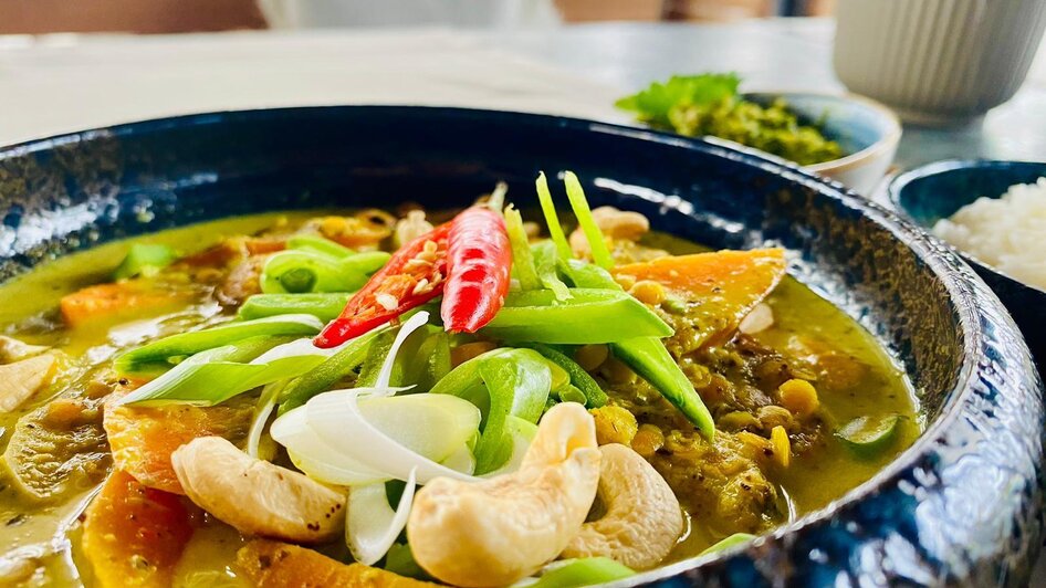 Ochensberger_RestoBar Curry_Oststeiermark | © Garten Hotel Ochensberger