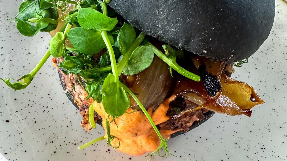 Ochensberger_RestoBar_Burger_Oststeiermark | © Garten Hotel Ochensberger