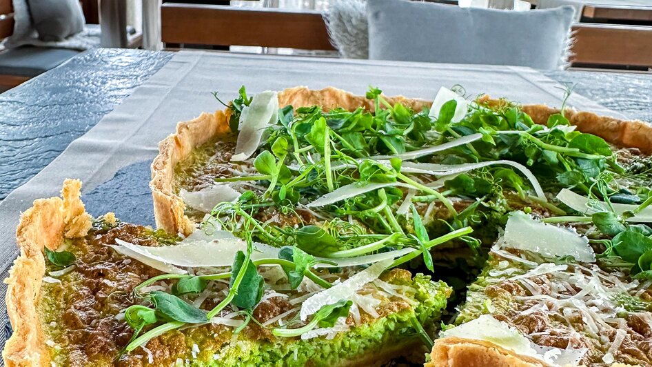 Ochensberger_RestoBar _Tarte_Oststeiermark | © Garten Hotel Ochensberger
