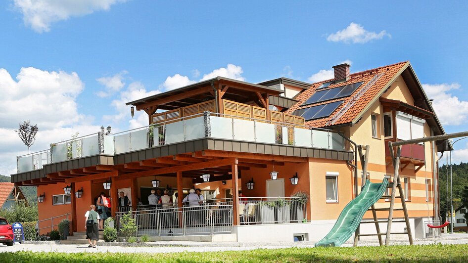 Gasthaus Absenger  | © TV Region Graz - Lunghammer