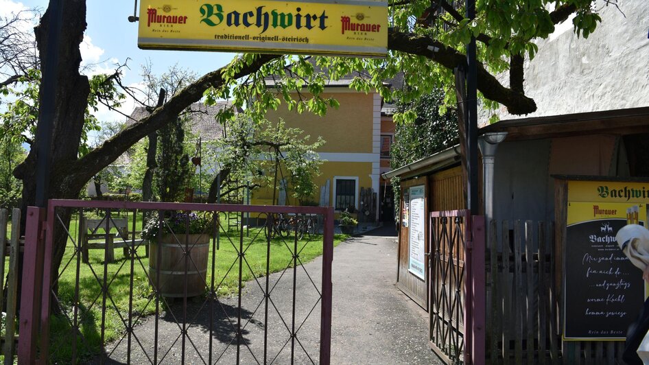 Gasthaus Bachwirt - Impression #2.5