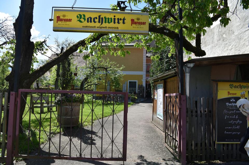 Gasthaus Bachwirt - Impression #1