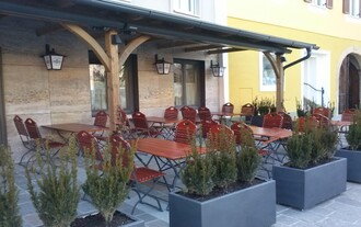 Gastgarten | © Andreas Kurzweil