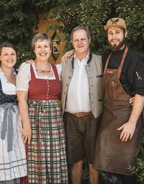 Familie Bacher | © www.stefanleitner.com | Stefan Leitner