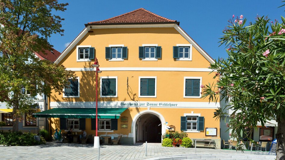 Gasthaus "Zur Sonne" - Erblehner | © TV Region Graz - René Vidalli