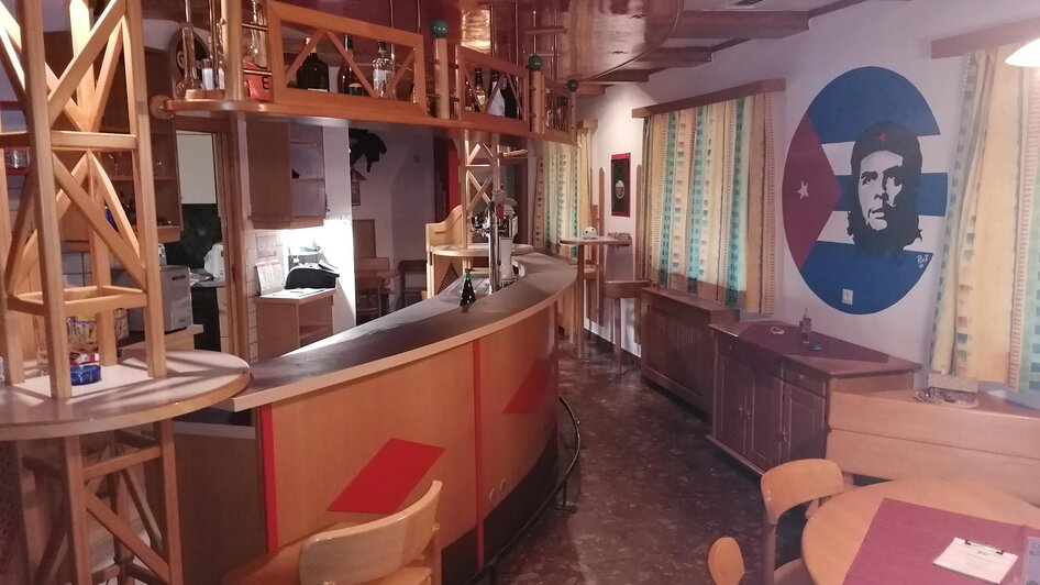 Gasthaus Fuchsbau Theke | © Gasthaus Fuchsbau