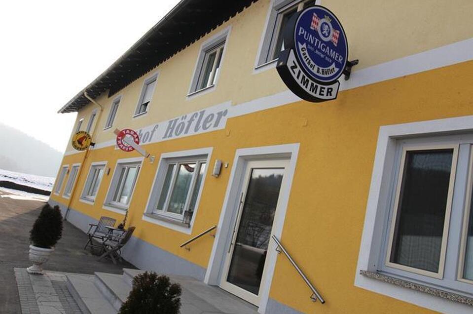 Gasthaus Höfler in Kapfenstein - Impression #1 | © Barbara Schenk