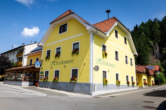 Hirschenwirt Außenansicht | © Tourismusverband Murau