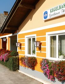Guesthouse Hulfeld_House_Eastern Styria | Michaela Hulfeld | © Gasthaus Hulfeld