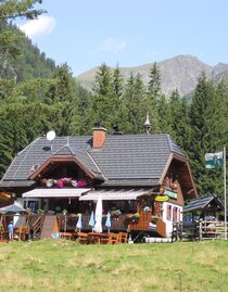 Karlhütte | Karlhütte | © Tourismusverband Murau