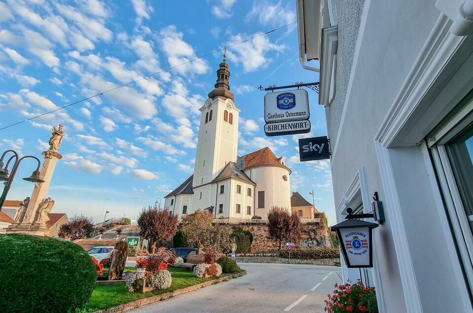 Gasthaus Kirchenwirt Ostermann - Impression #1 | © Tourismusverband Oststeiermark