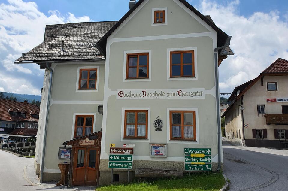 Gasthaus Kreuzwirt - Impression #1 | © TV Region Graz-Sonja Straßnig