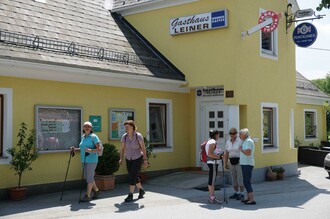 InnLeiner_Entrance_EasternStyria | © Tourismusverband Oststeiermark