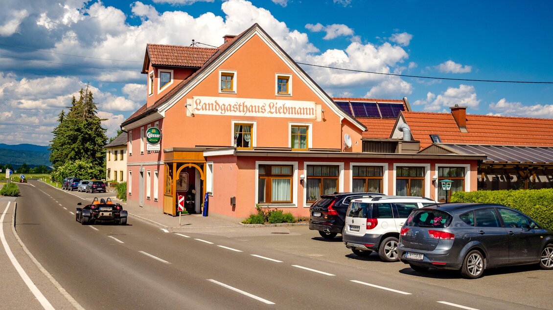 Liebmann-Außenansicht1-Murtal-Steiermark | © Wolfgang Speckner