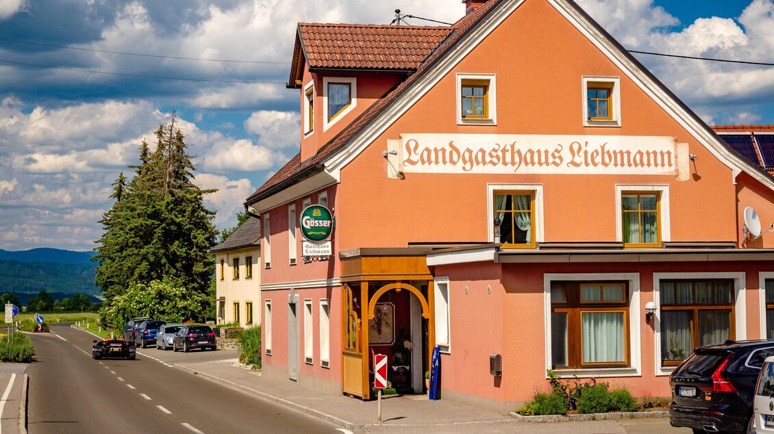 Liebmann-Außenansicht2-Murtal-Steiermark | © Wolfgang Speckner