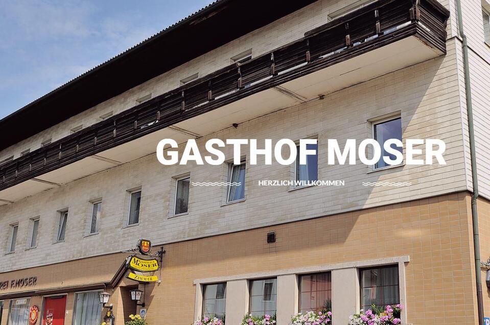 Gasthaus Moser - Impression #1 | © Gasthof Moser