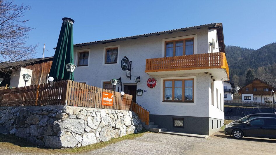 Mossauer | © Gasthaus Mossauer