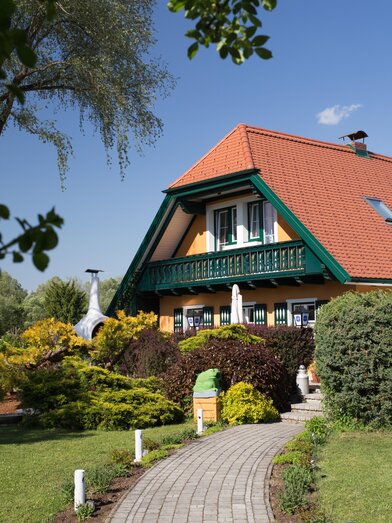 GasthausMurstüberl-Außenansicht4-Murtal-Steiermark | © Gasthaus Murstüberl | Gasthaus Murstüberl | © Gasthaus Murstüberl