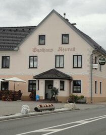 GHNeurad-Außenansicht-Murtal-Steiermark | © Gasthaus Neurad | Gasthaus Neurad | © Gasthaus Neurad